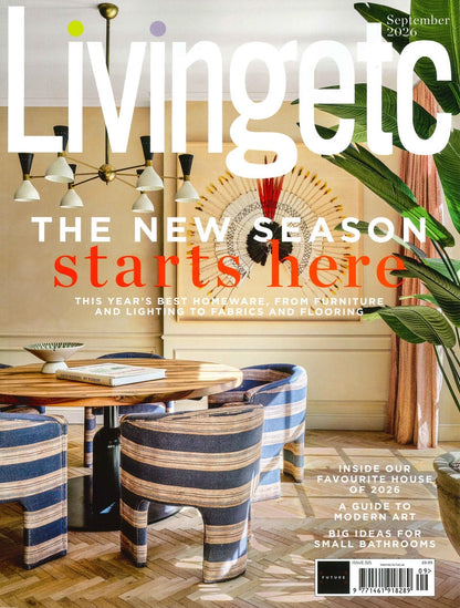 Living etc [2026-09] N.325