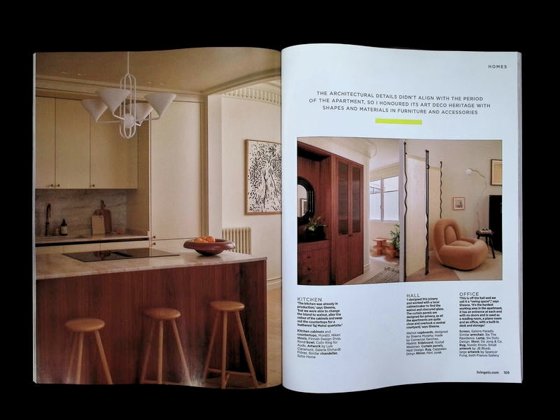 Living etc [2026-10] N.326 - Part 4
