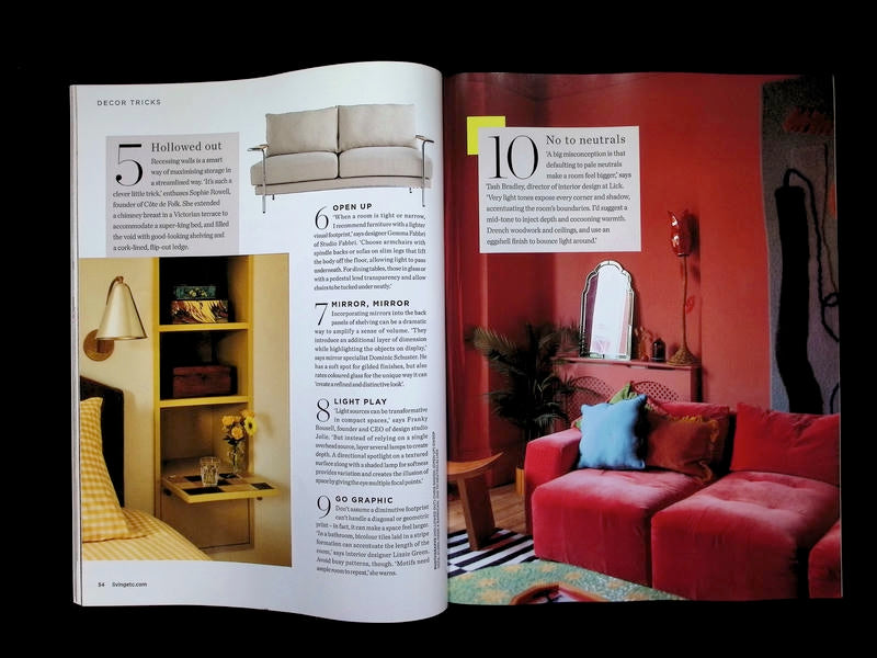 Living etc [2026-11] N.327 - Part 1