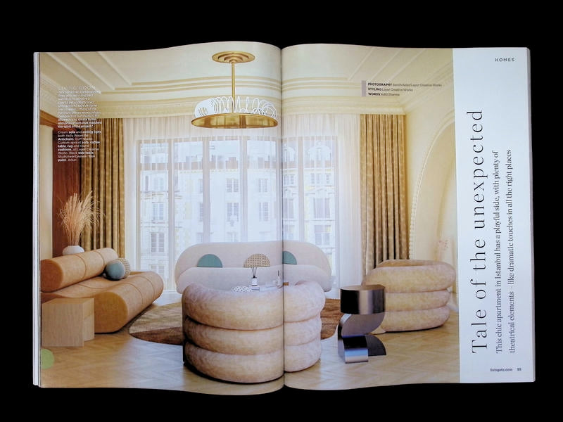 Living etc [2026-11] N.327 - Part 3