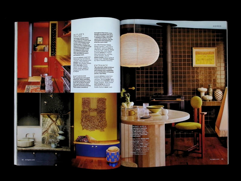 Living etc [2026-11] N.327 - Part 4