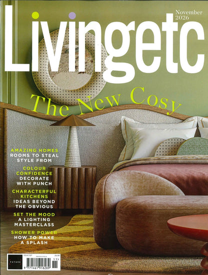 Living etc [2026-11] N.327