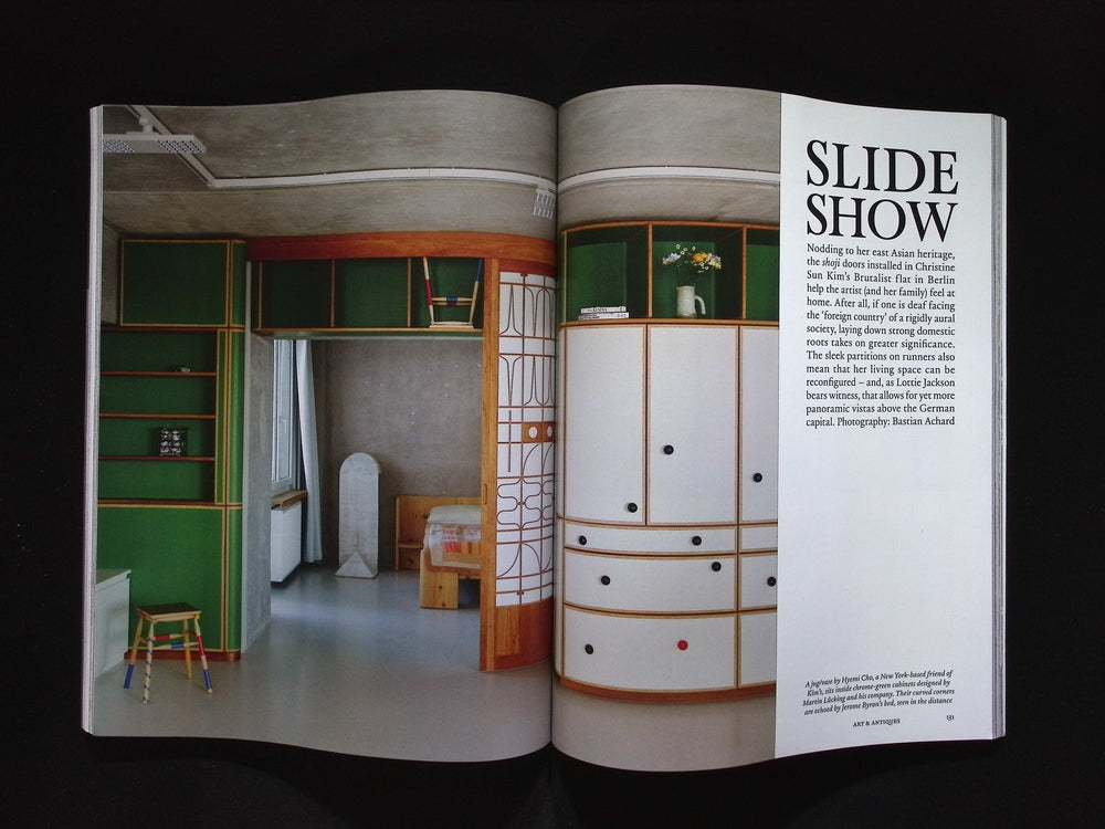 WORLD OF INTERIORS [2025-06]