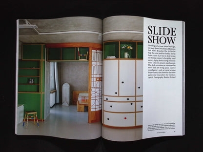 WORLD OF INTERIORS [2025-06]