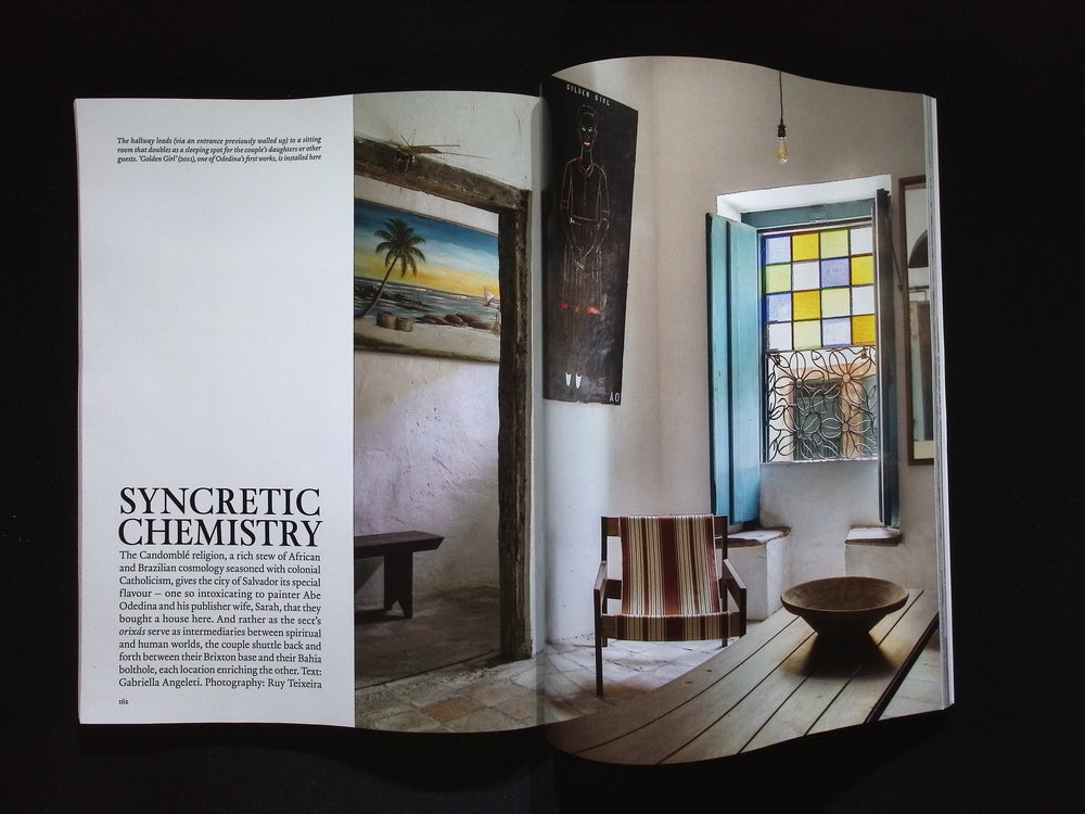 WORLD OF INTERIORS [2025-06]