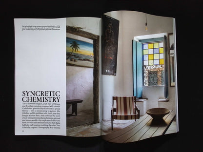 WORLD OF INTERIORS [2025-06]