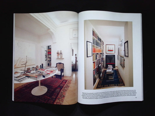 THE WORLD OF INTERIORS [2025-09]