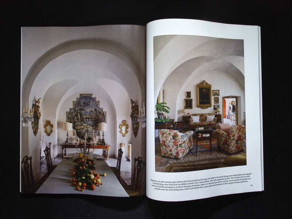 THE WORLD OF INTERIORS [2025-09]