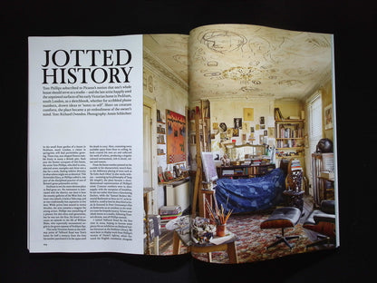 THE WORLD OF INTERIORS [2025-09]