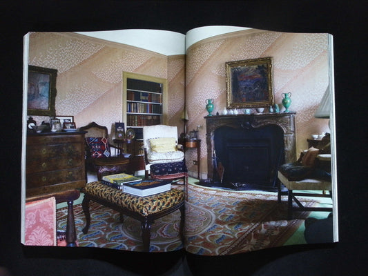 THE WORLD OF INTERIORS [2025-10] (雙封面)