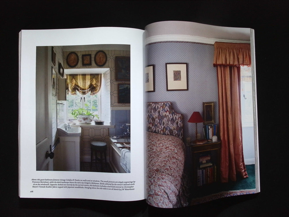 THE WORLD OF INTERIORS [2025-10] (雙封面)
