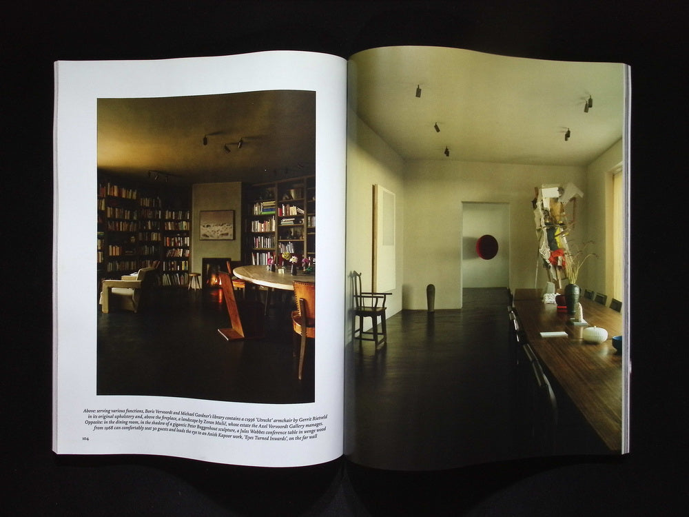THE WORLD OF INTERIORS [2025-11]