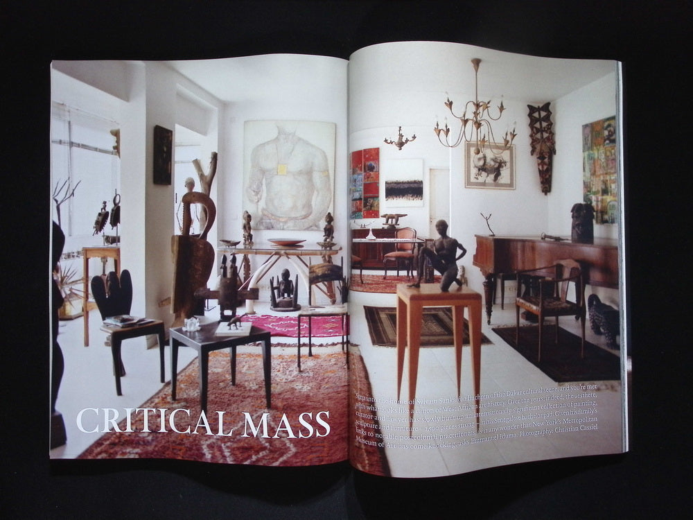 THE WORLD OF INTERIORS [2025-11]