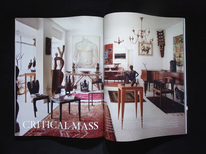 THE WORLD OF INTERIORS [2025-11]