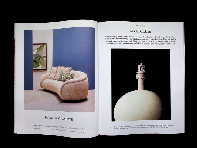THE WORLD OF INTERIORS [2025-12]
