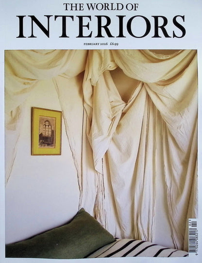 THE WORLD OF INTERIORS [2026-02]