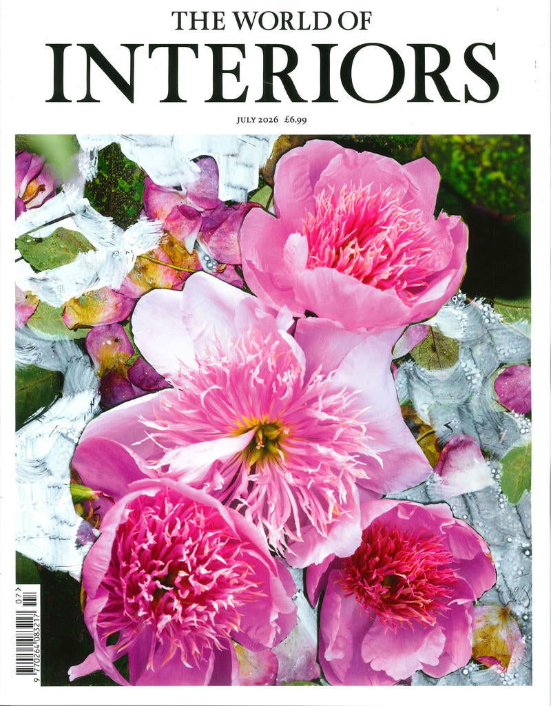 THE WORLD OF INTERIORS [2026-07]