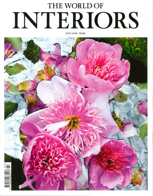 THE WORLD OF INTERIORS [2026-07]