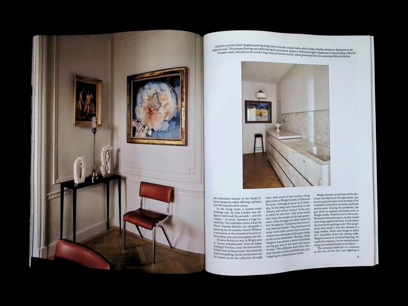 THE WORLD OF INTERIORS [2026-08] - Part 3
