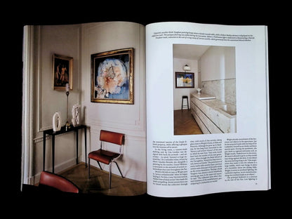 THE WORLD OF INTERIORS [2026-08] - Part 3