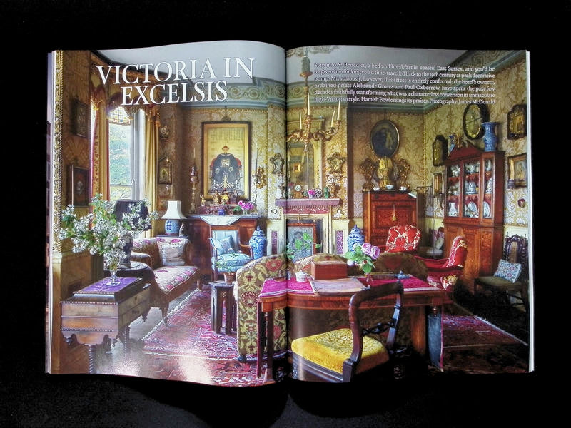 THE WORLD OF INTERIORS [2026-08] - Part 4