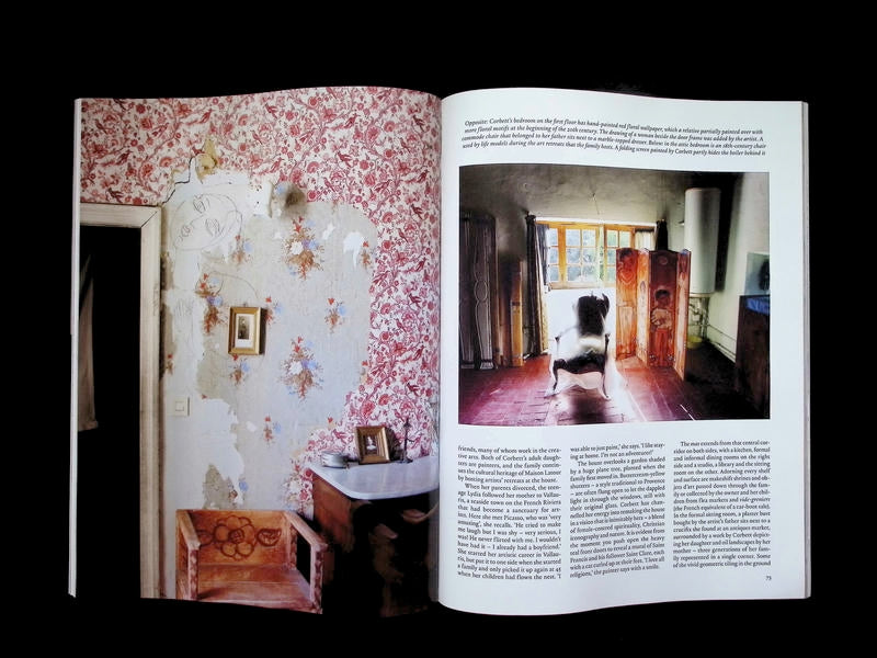 THE WORLD OF INTERIORS [2026-09] - Part 1