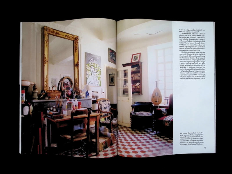 THE WORLD OF INTERIORS [2026-09] - Part 2
