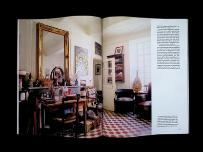 THE WORLD OF INTERIORS [2026-09] - Part 2