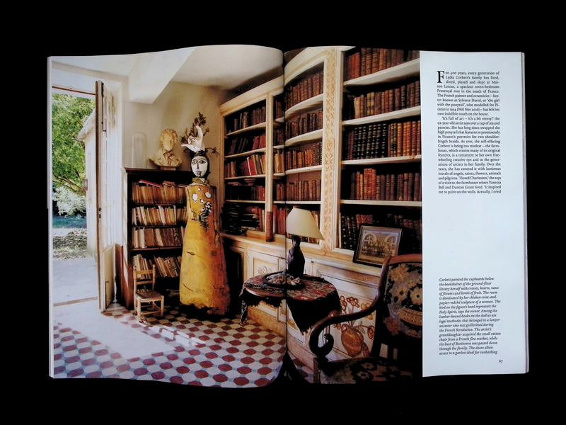 THE WORLD OF INTERIORS [2026-09] - Part 3