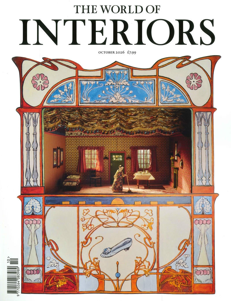 THE WORLD OF INTERIORS [2026-10]
