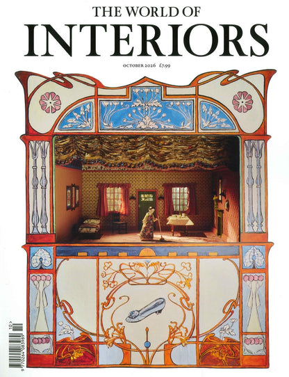THE WORLD OF INTERIORS [2026-10]
