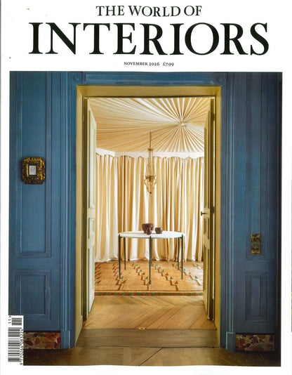 THE WORLD OF INTERIORS [2026-11]