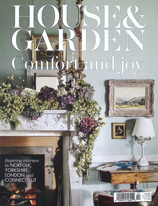 HOUSE & GARDEN (UK) [2024-12]