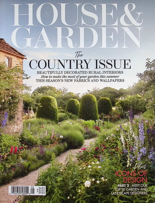 HOUSE & GARDEN (UK) [2025-05]