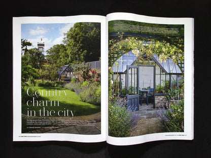 HOUSE & GARDEN [2025-06]
