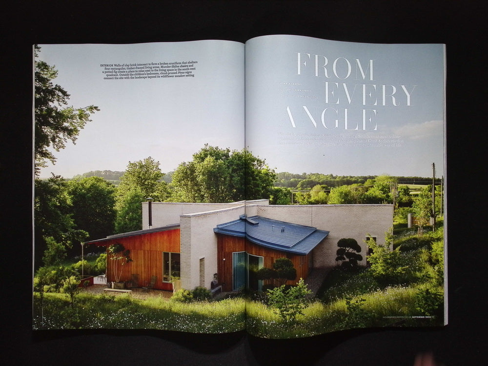 HOUSE & GARDEN (UK) [2025-09]
