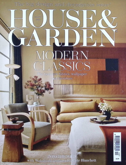 HOUSE & GARDEN (UK) [2025-10]
