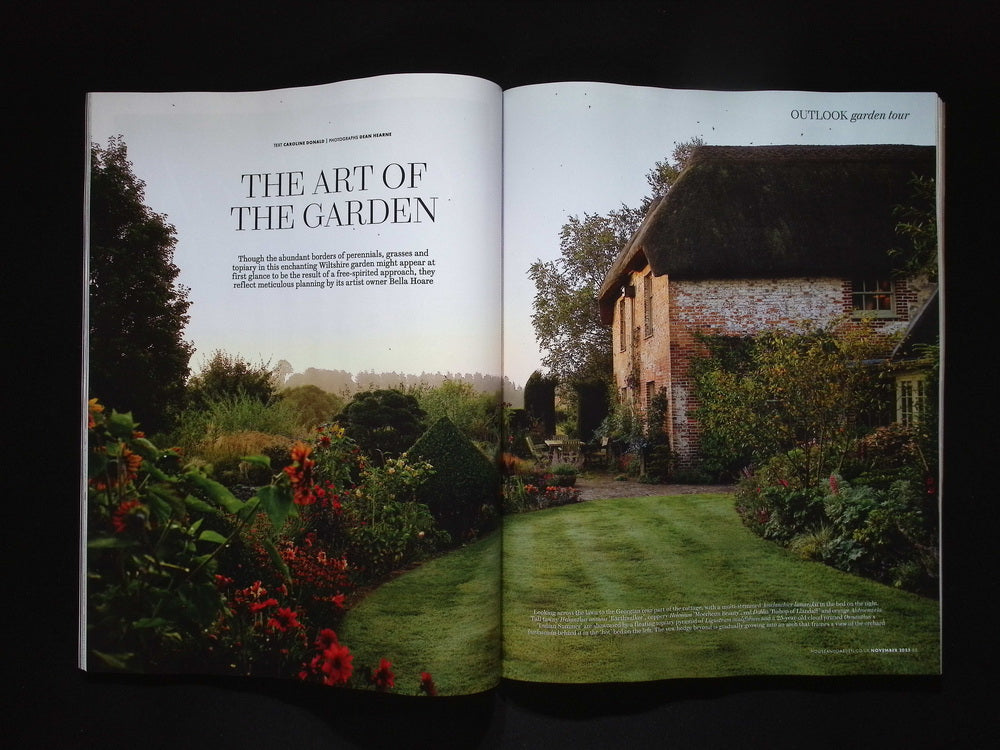 HOUSE & GARDEN (UK) [2025-11]