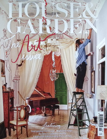 HOUSE & GARDEN (UK) [2025-11]