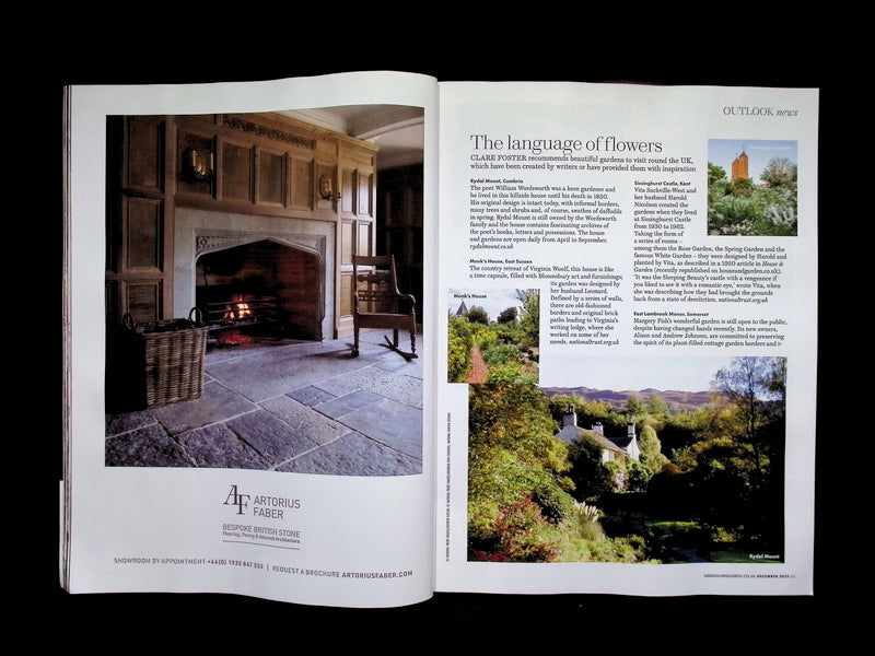 HOUSE & GARDEN (UK) [2025-12]