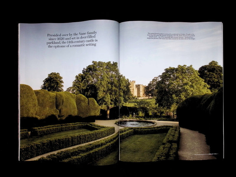 HOUSE & GARDEN (UK) [2026-02]