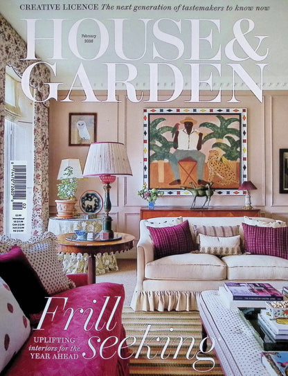HOUSE & GARDEN (UK) [2026-02]