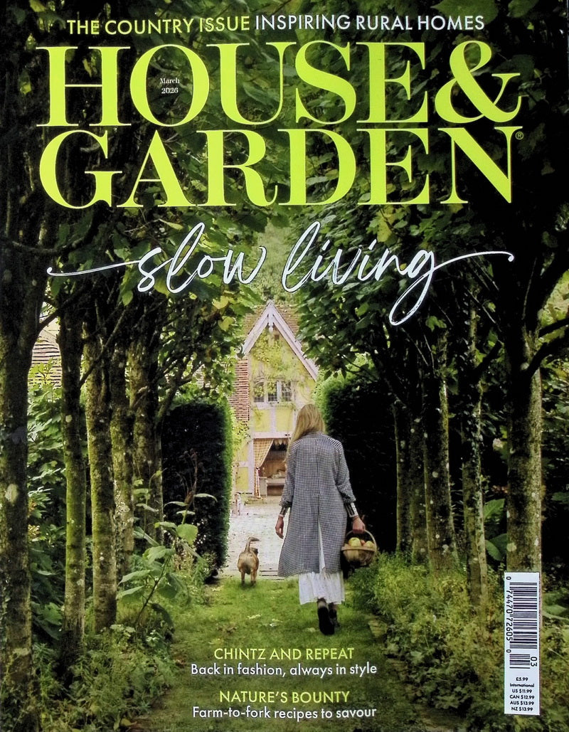 HOUSE & GARDEN (UK) [2026-03]