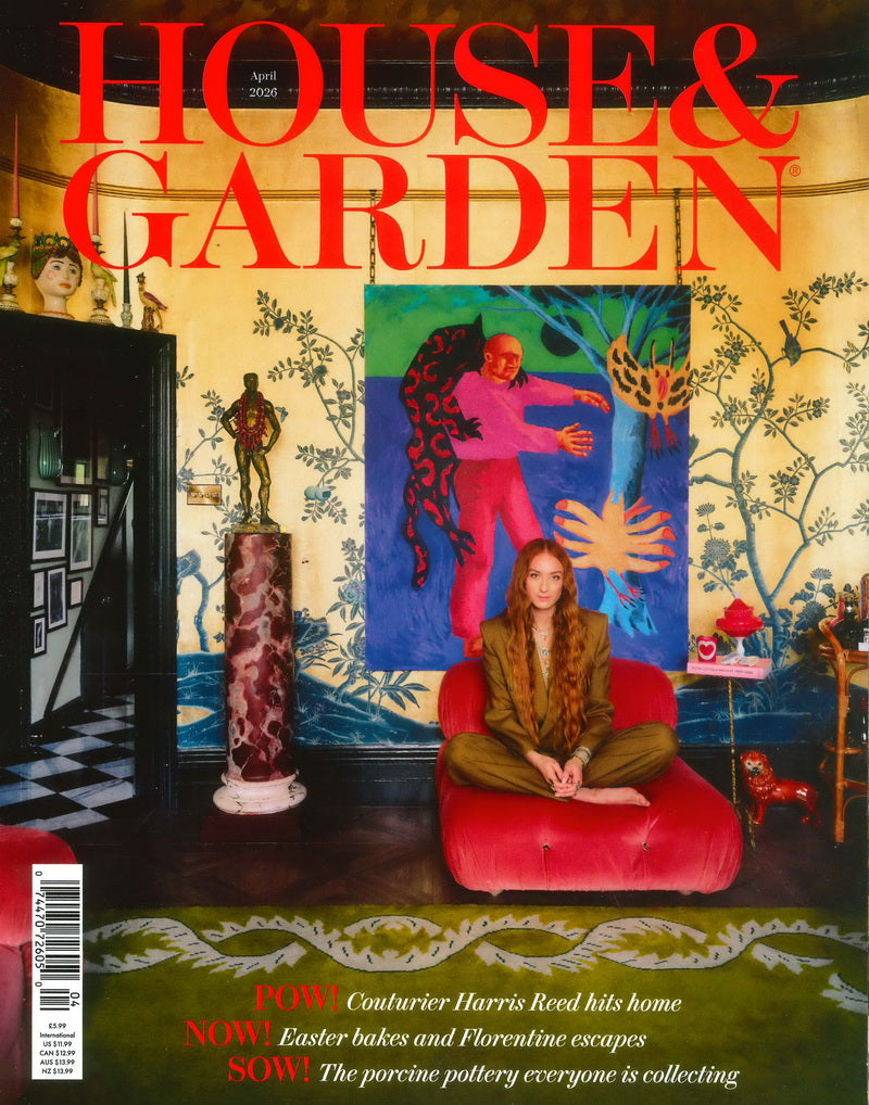HOUSE & GARDEN (UK) [2026-04]