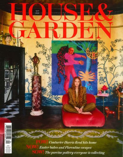 HOUSE & GARDEN (UK) [2026-04]