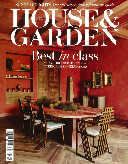 HOUSE & GARDEN (UK) [2026-05]