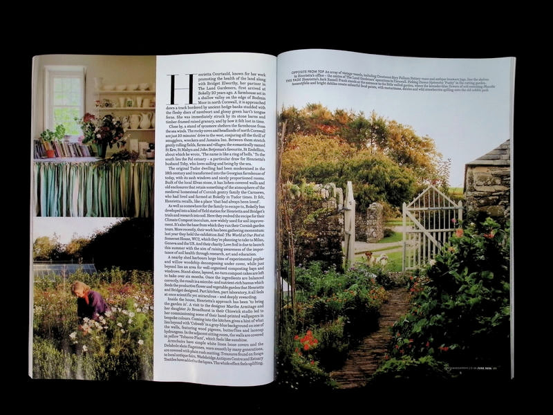 HOUSE & GARDEN (UK) [2026-06] - Part 2