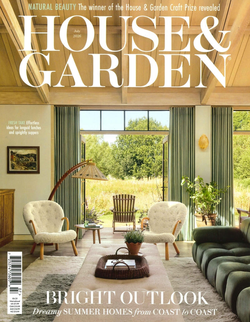 HOUSE & GARDEN (UK) [2026-07]