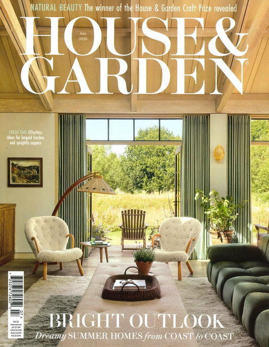HOUSE & GARDEN (UK) [2026-07]