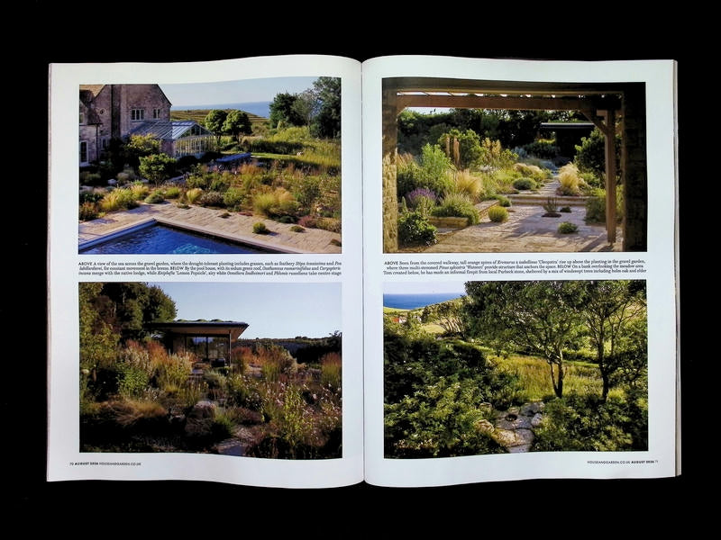 HOUSE & GARDEN (UK) [2026-08] - Part 4